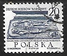 700th Anniversary Of Warsaw