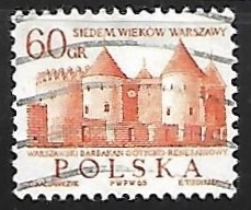 700th Anniversary Of Warsaw