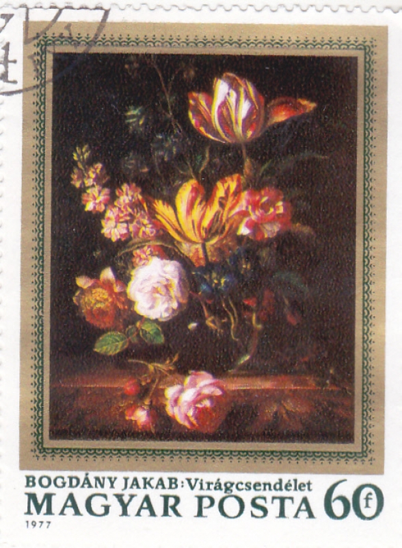 PINTURA-FLORES