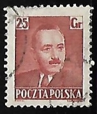 Pres. Boleslaw Bierut