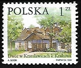 Krzeslawice