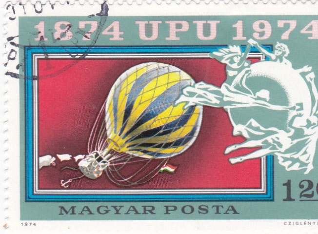 CENTENARIO UPU