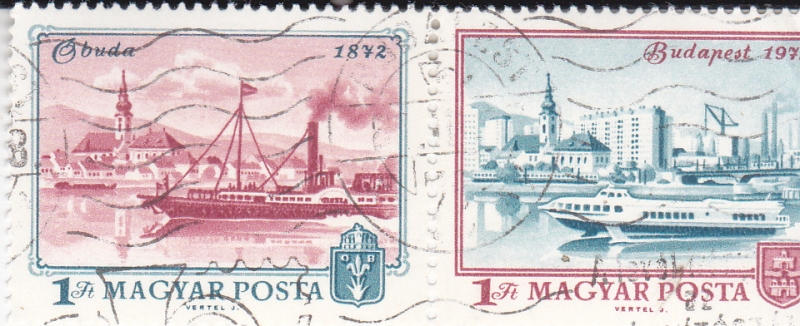 BUDA Y BUDAPEST