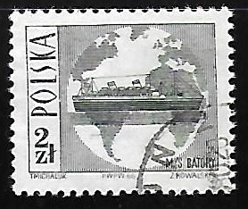 Barco y globo terrestre
