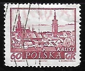 Kalisz - Ciudad historica