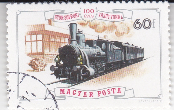 100 AÑOS FERROCARRIL
