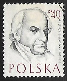 Dr. Jedrzej Sniadecki