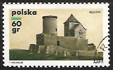Castillo de Bedzin