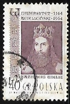 King Casimir III,the Great