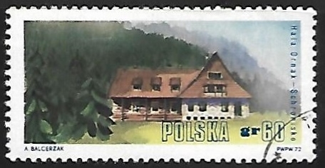 Casa en Tatra National Park