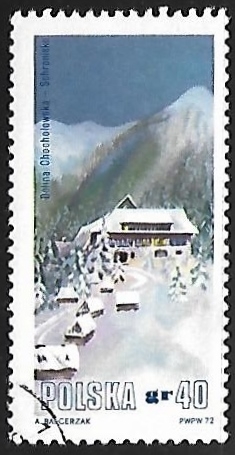 Casa en Tatra National Park