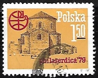 Exposicion Filatélica 1979 