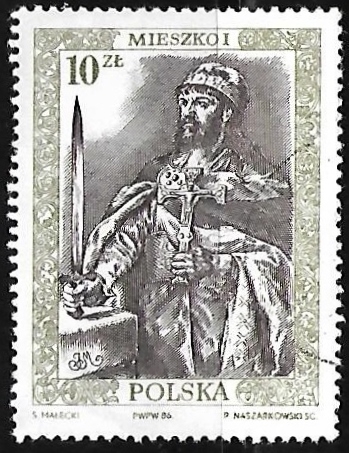 Mieszko I