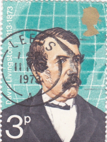 DAVID LIVINGSTONE-MISIONERO