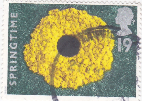 CORONA DE FLORES