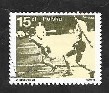 2677 - Mundal de fútbol España 82