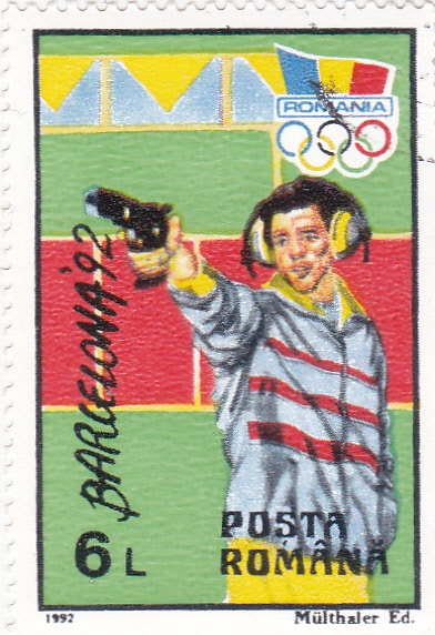 OLIMPIADA BARCELONA,92