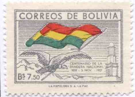 Conmemoracion del centenario de la bandera