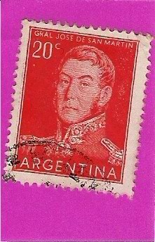 Gral. Jose de San Martin