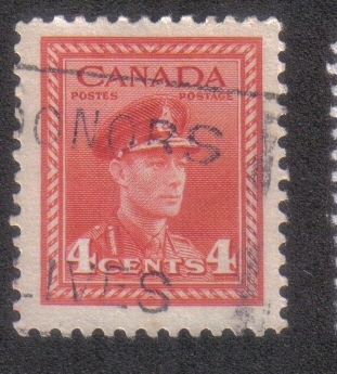 Rey George VI: 1942-1948 