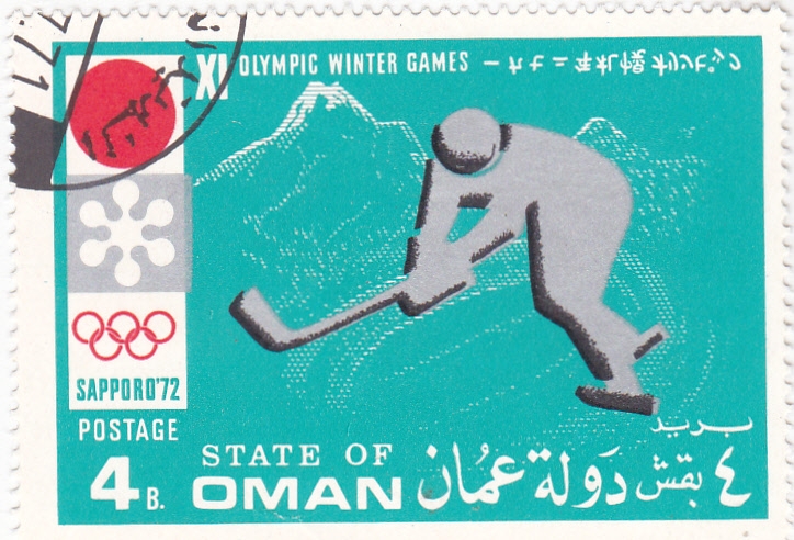 JUEGOS OLÍMPICOS SAPPORO,72