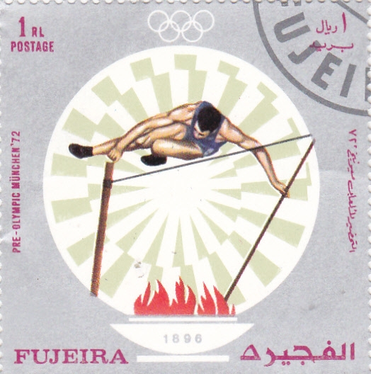 JUEGOS OLIMPICOS MUNICH,72