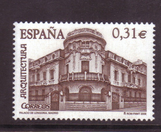 PALACIO DE LONGORIA