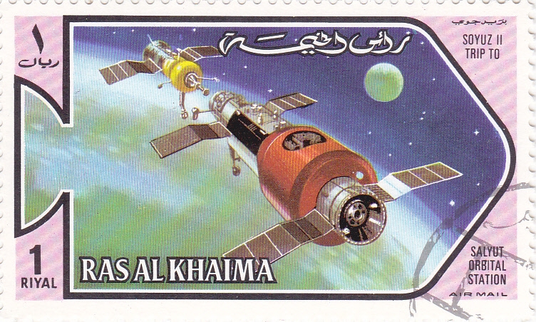AERONAUTICA- salyut project