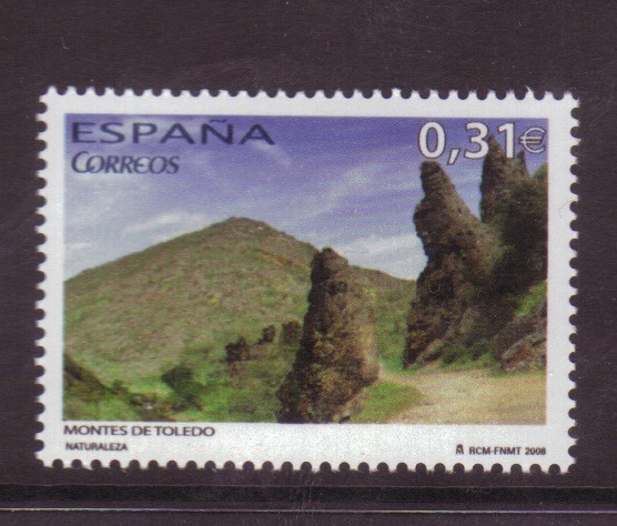MONTES DE TOLEDO