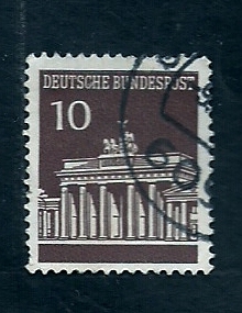 Puerta de Brandenburgo