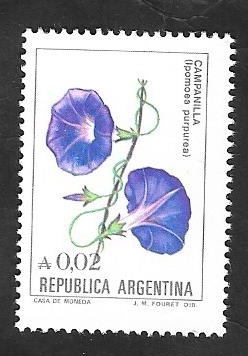 Flor, Campanilla