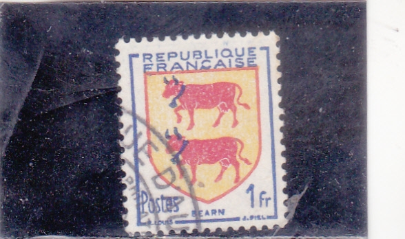 ESCUDO- Bearn