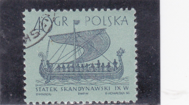 BARCO VIKINGO