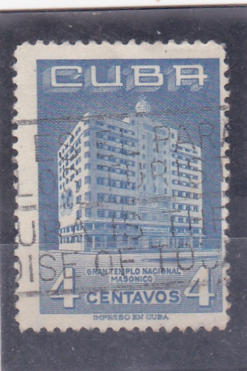 gran templo nacional masónico