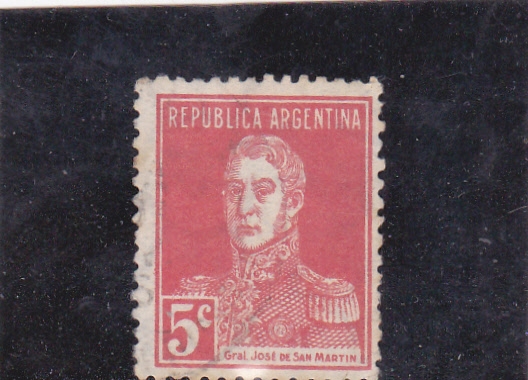 Gral. José de San Martín