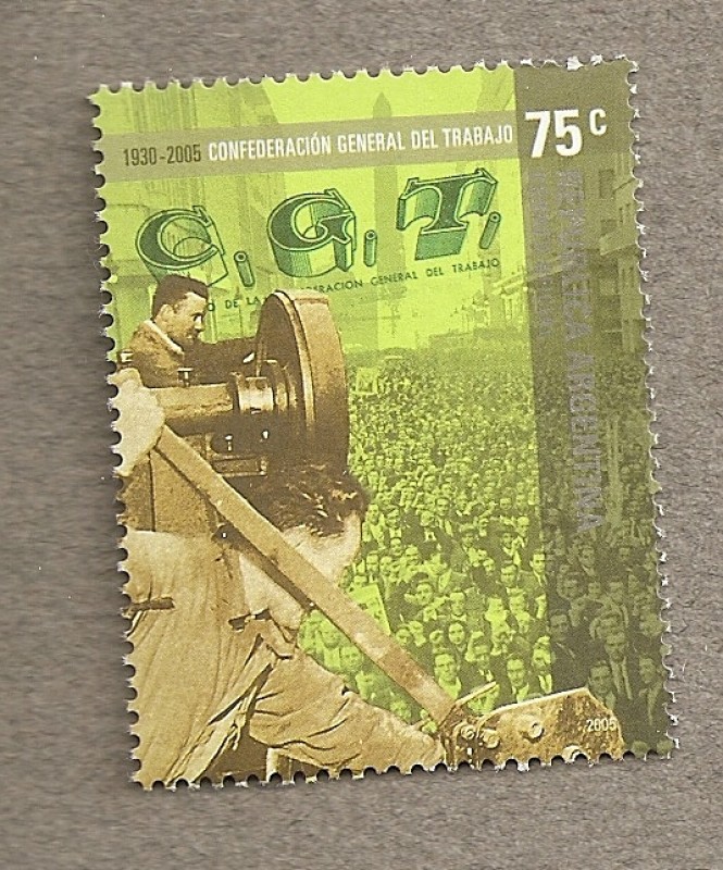 Confederación General del Trabajo
