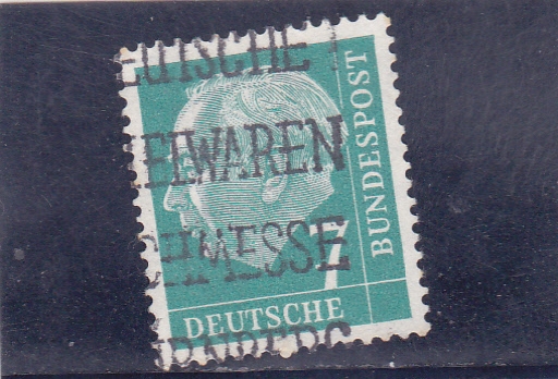 presidente Theodor Heuss
