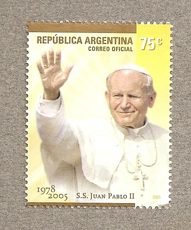 Juan Pablo II