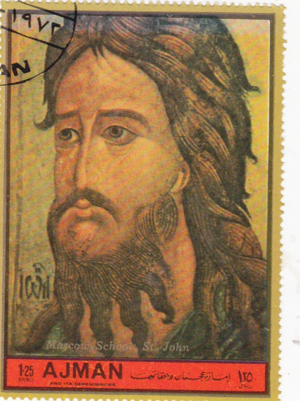 RETRATO- SAN JUAN