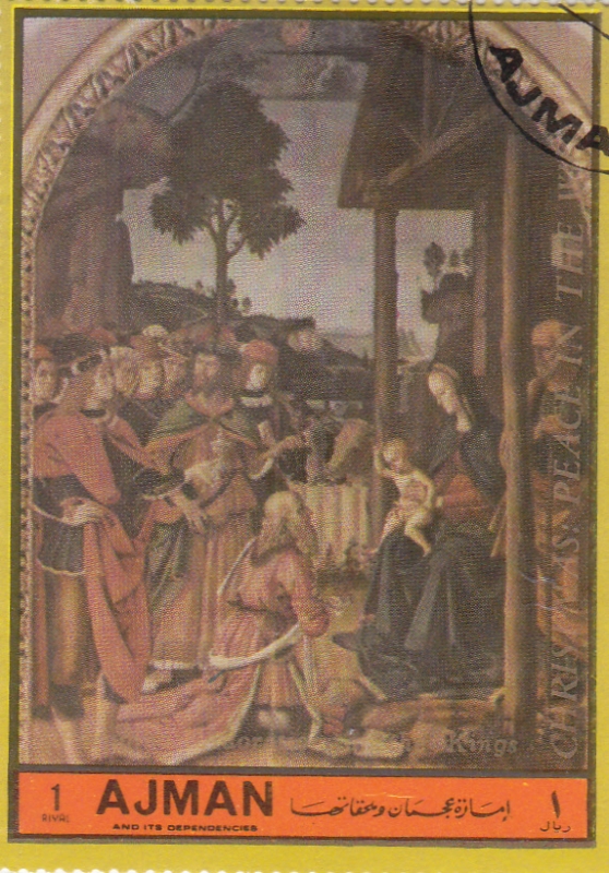 ADORACIÓN DE LOS REYES