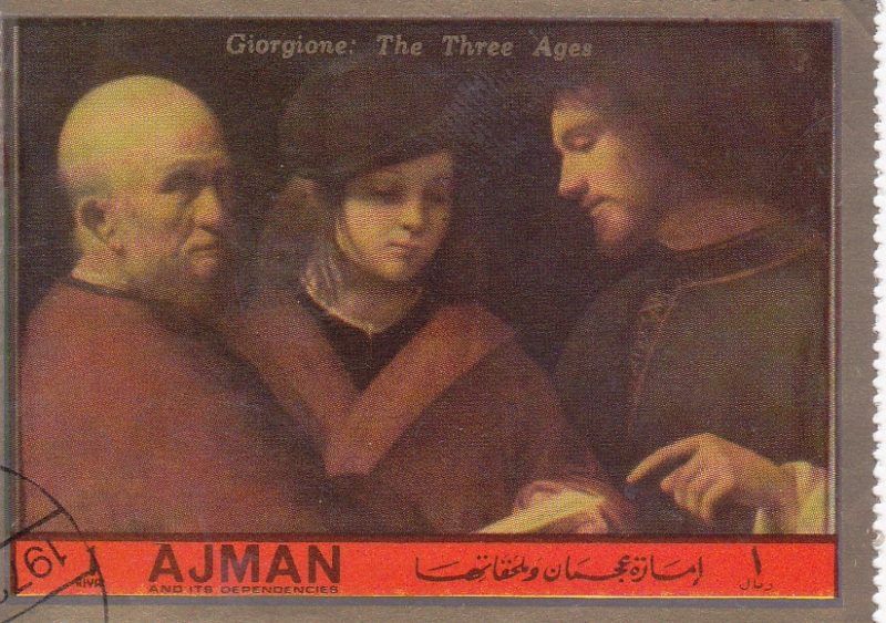 TRES GENERACIONES