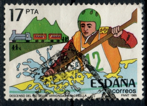 ESPAÑA_SCOTT 2405,04 $0,2