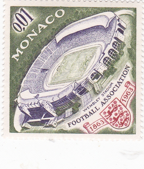 ESTADIO DE WEMBLEY 100 ANIVERSARIO