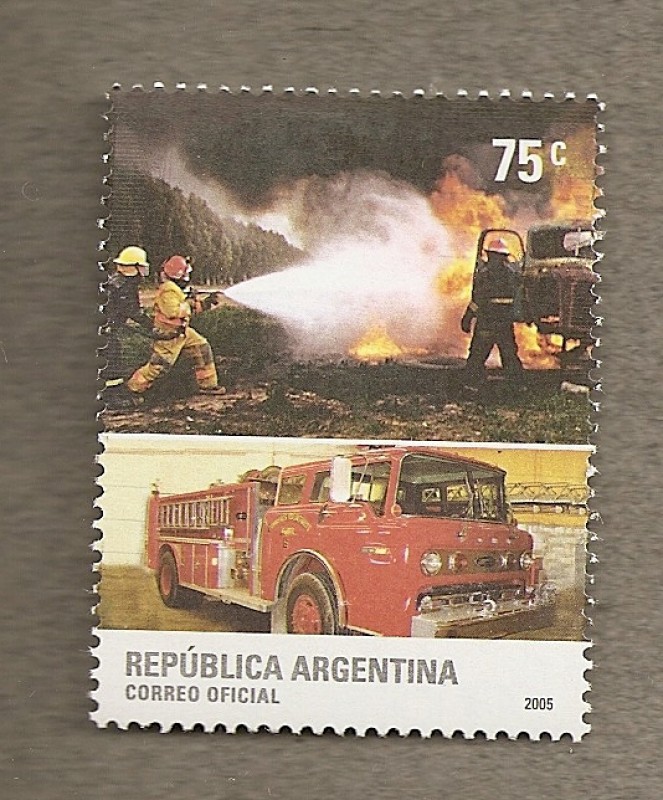 Bomberos