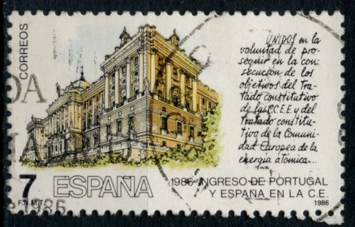 ESPAÑA_SCOTT 2463,03 $0,2