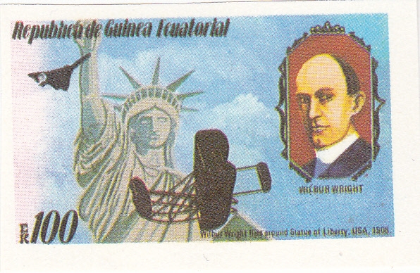 PIONERO DE LA AVIACIÓN- WILBUR WRIGHT