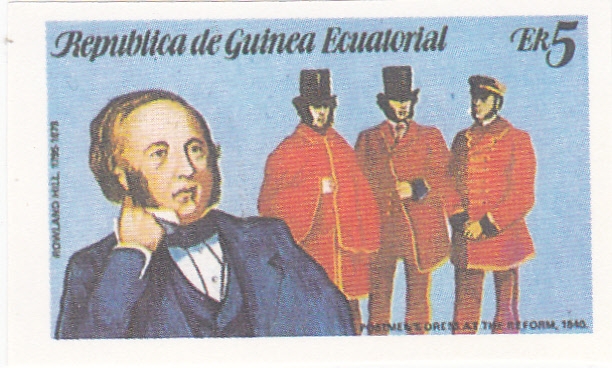 ROWLAND HILL 