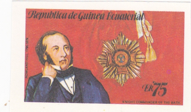 ROWLAND HILL 