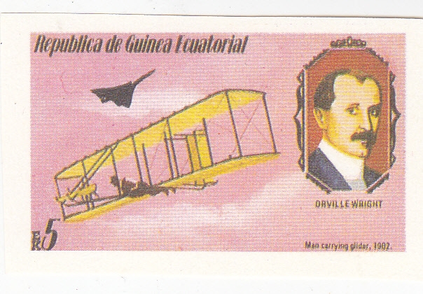 PIONERO DE LA AVIACIÓN- ORVILLE WRIGHT