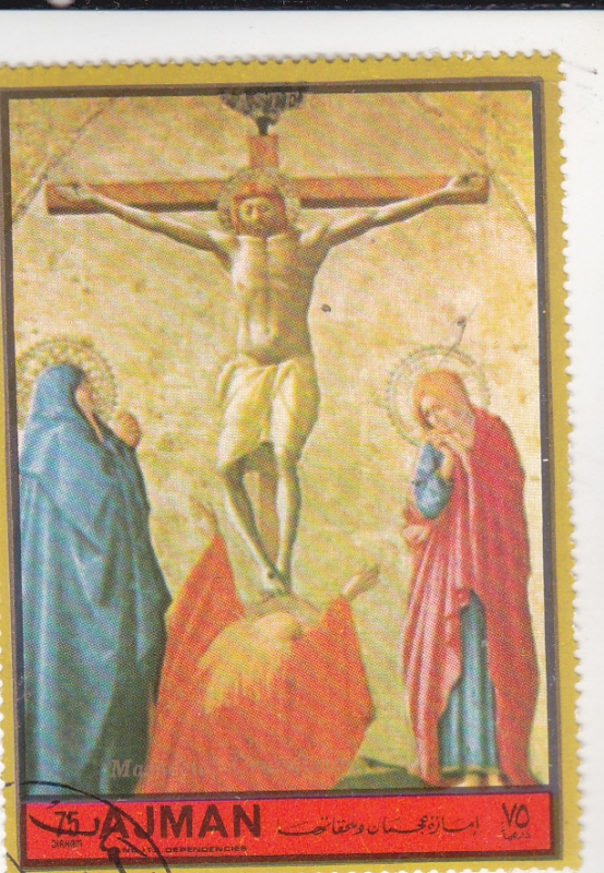 CRISTO CRUCIFICADO